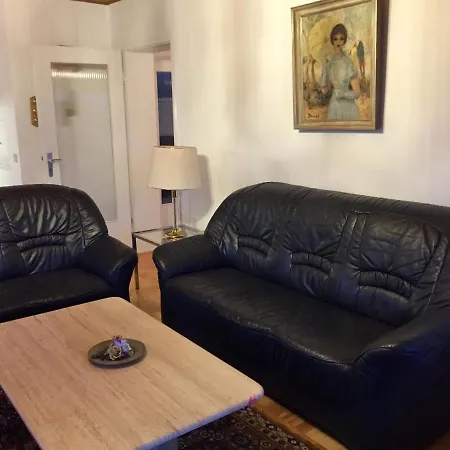 Apartment Blaues Haus *