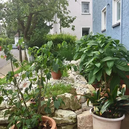 Blaues Haus * Niederdorfelden