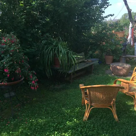 דירה Blaues Haus Niederdorfelden