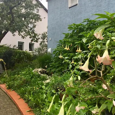 Blaues Haus Niederdorfelden