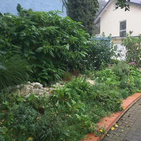 Apartman Blaues Haus *