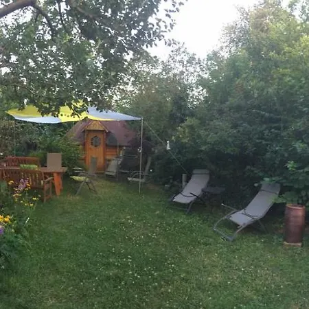 Blaues Haus Niederdorfelden