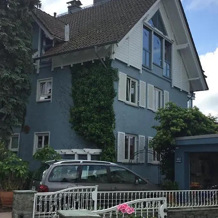 Apartment Blaues Haus