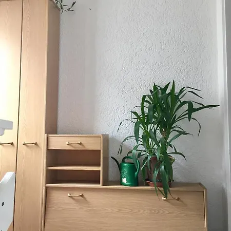 Apartment Blaues Haus *