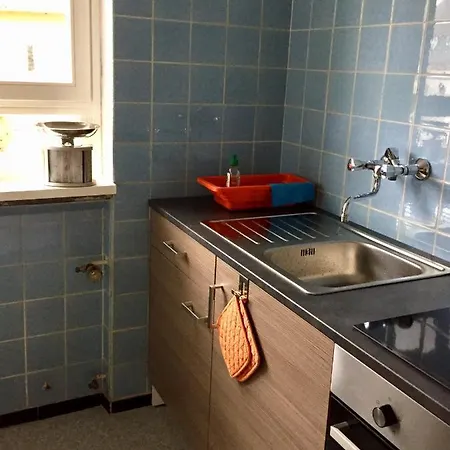 Apartment Blaues Haus