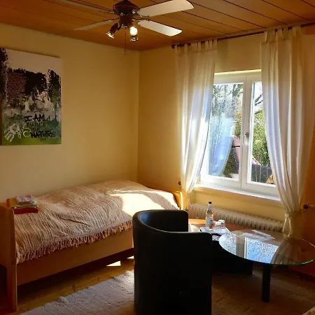 Apartman Blaues Haus Niederdorfelden