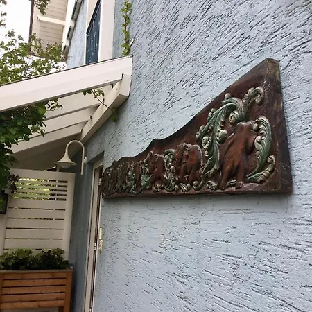 Blaues Haus * Niederdorfelden