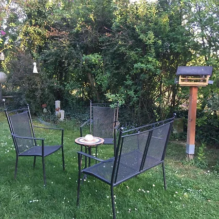 Apartman Blaues Haus *