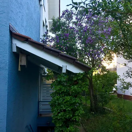 Apartman Blaues Haus Niederdorfelden