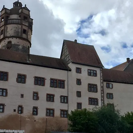 Blaues Haus *