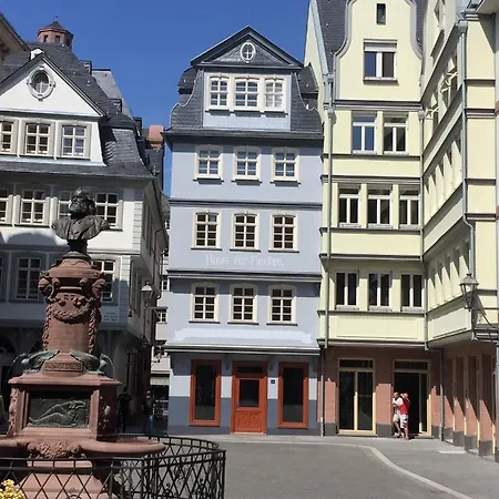 Blaues Haus * Niederdorfelden