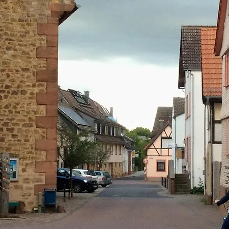 Blaues Haus *