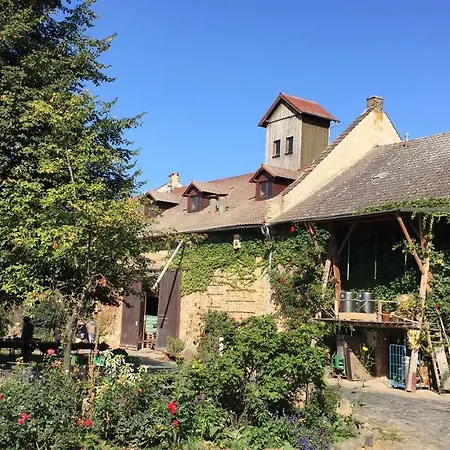 Blaues Haus * Niederdorfelden