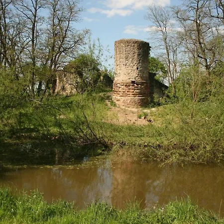 Blaues Haus Niederdorfelden