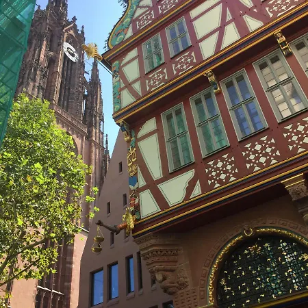 Blaues Haus