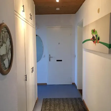 Blaues Haus Apartment Niederdorfelden