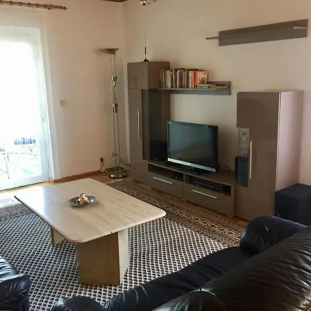 Blaues Haus Niederdorfelden