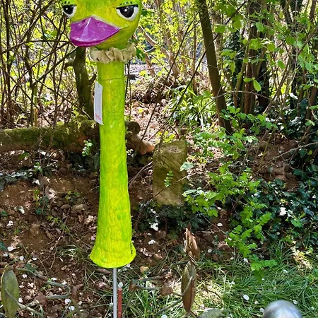 Apartman Blaues Haus Niederdorfelden