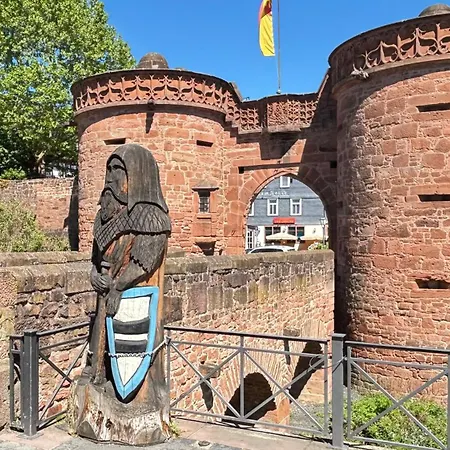 Blaues Haus * Niederdorfelden