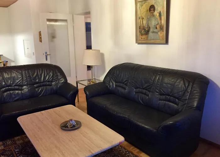 Apartment Blaues Haus *