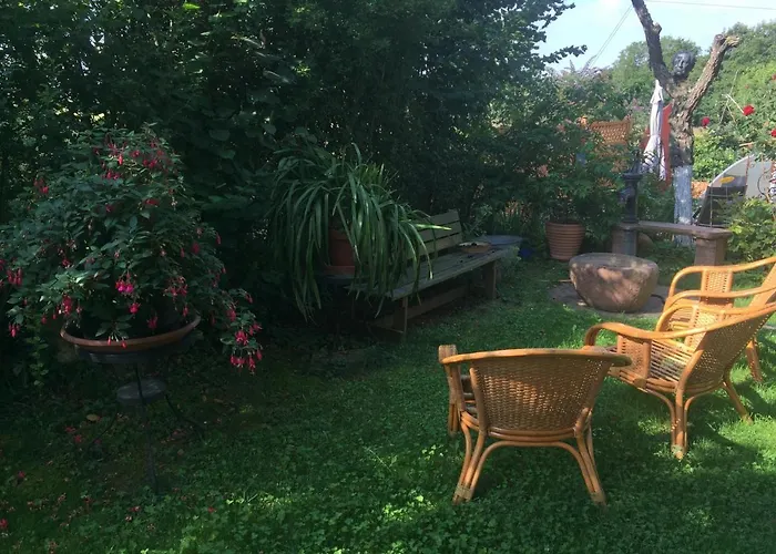 Apartment Blaues Haus Niederdorfelden