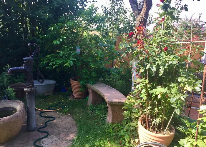 Blaues Haus Appartement