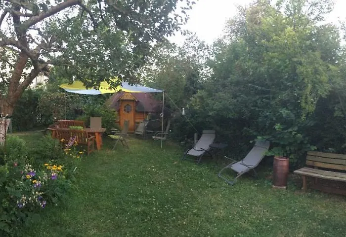 Blaues Haus Niederdorfelden