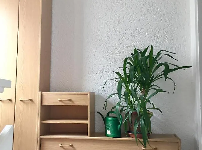 Apartment Blaues Haus *