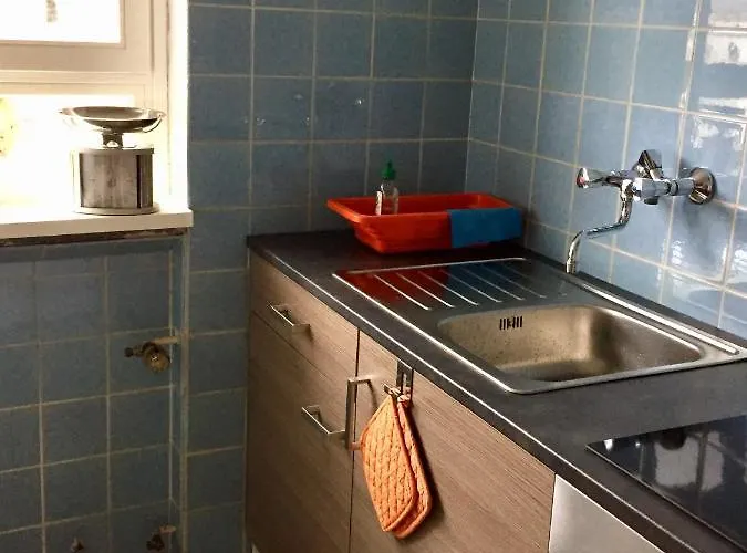 Apartment Blaues Haus