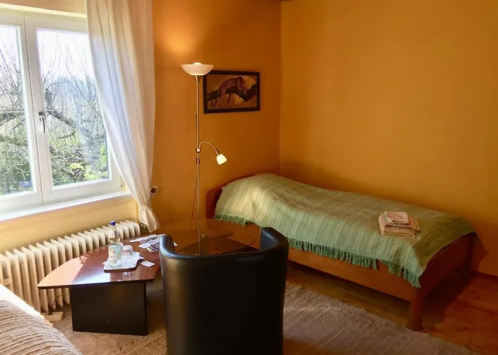 Blaues Haus Niederdorfelden