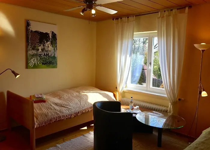 Appartement Blaues Haus Niederdorfelden