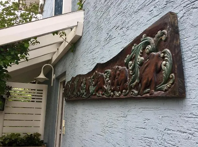 Blaues Haus * Niederdorfelden