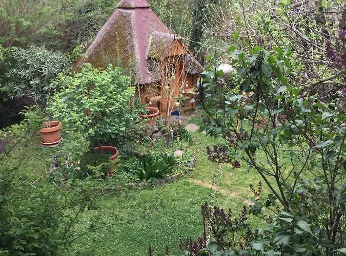 Blaues Haus * Niederdorfelden