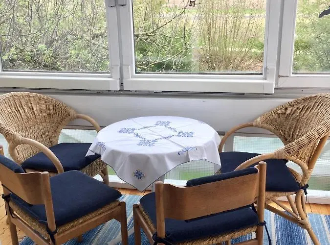 Blaues Haus * Niederdorfelden