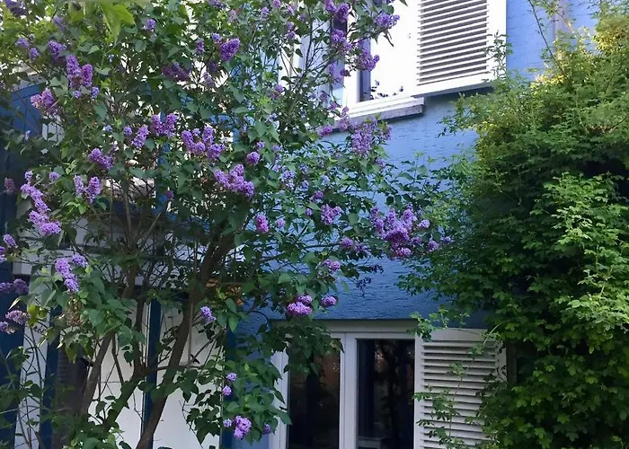 Appartement Blaues Haus *