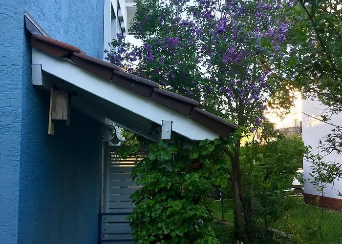 Appartement Blaues Haus Niederdorfelden