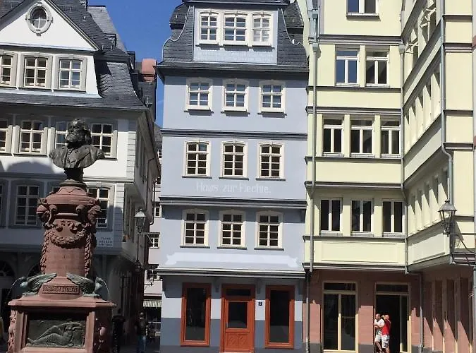 Blaues Haus * Niederdorfelden