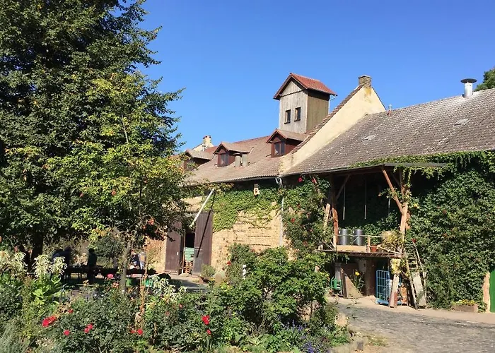 Blaues Haus * Niederdorfelden