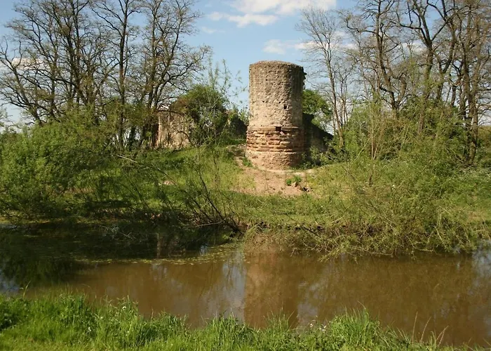Blaues Haus Niederdorfelden