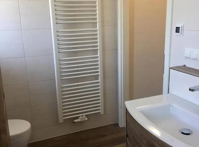 Blaues Haus Apartment *