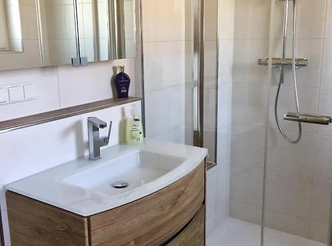 Blaues Haus Appartement *