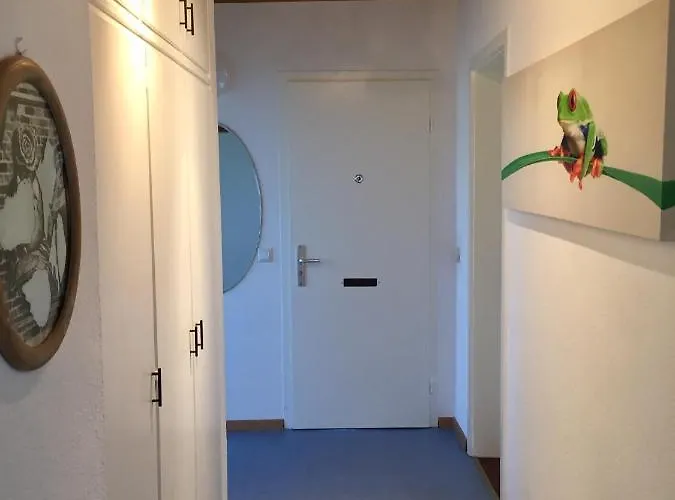 Blaues Haus Appartement Niederdorfelden