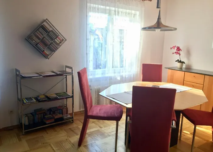 Appartement Blaues Haus Niederdorfelden