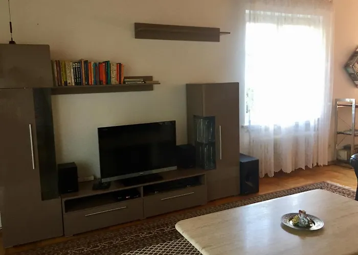 Blaues Haus Appartement Niederdorfelden