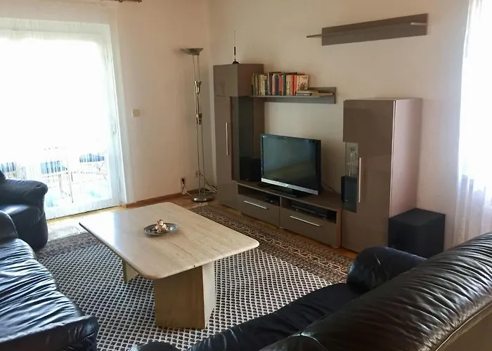 Blaues Haus Niederdorfelden