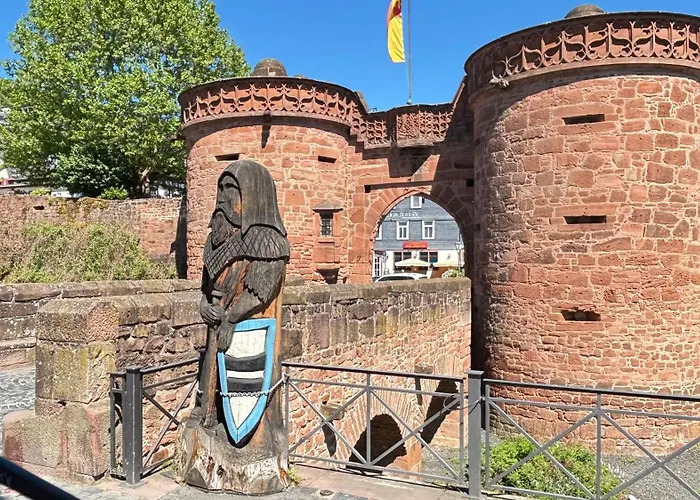 Blaues Haus * Niederdorfelden